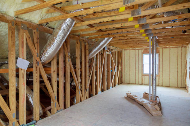 Best Spray Foam Insulation  in Marvin, NC