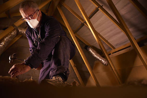 Insulation Repair Services in Marvin, NC